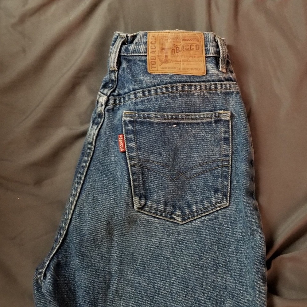 Vintage tobacco mom Jean's
